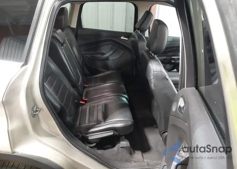 2018 Ford Escape Titanium from USA, damaged, VIN 1FMCU9J99JUD34505